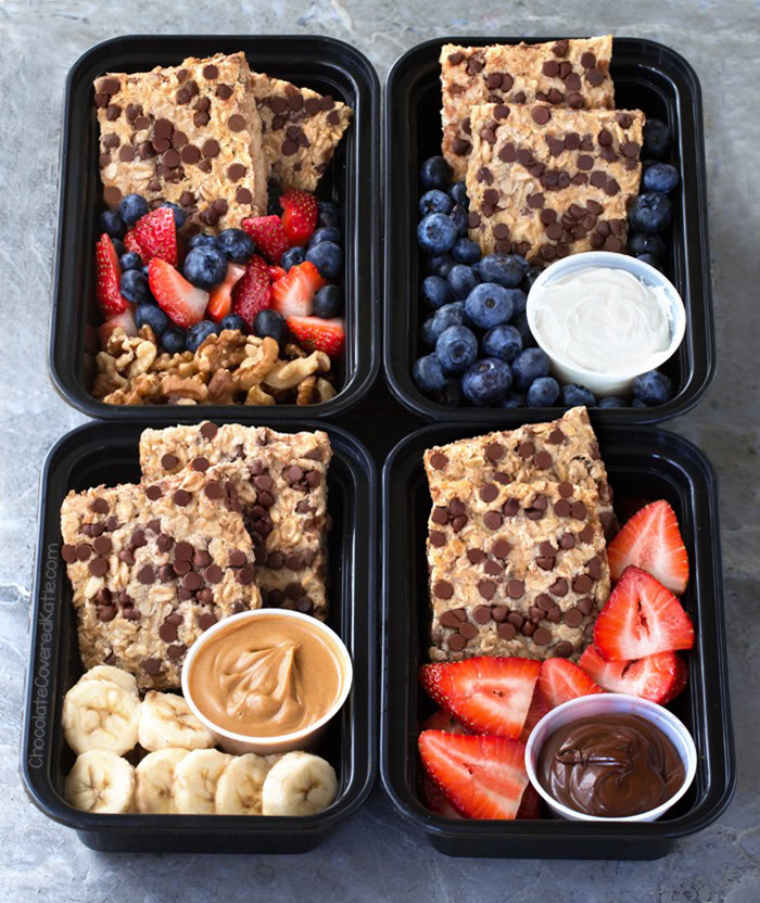 Breakfast Meal Prep Ideas