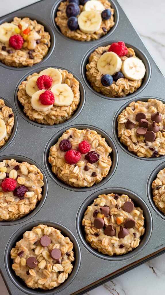 Breakfast Meal Prep Ideas