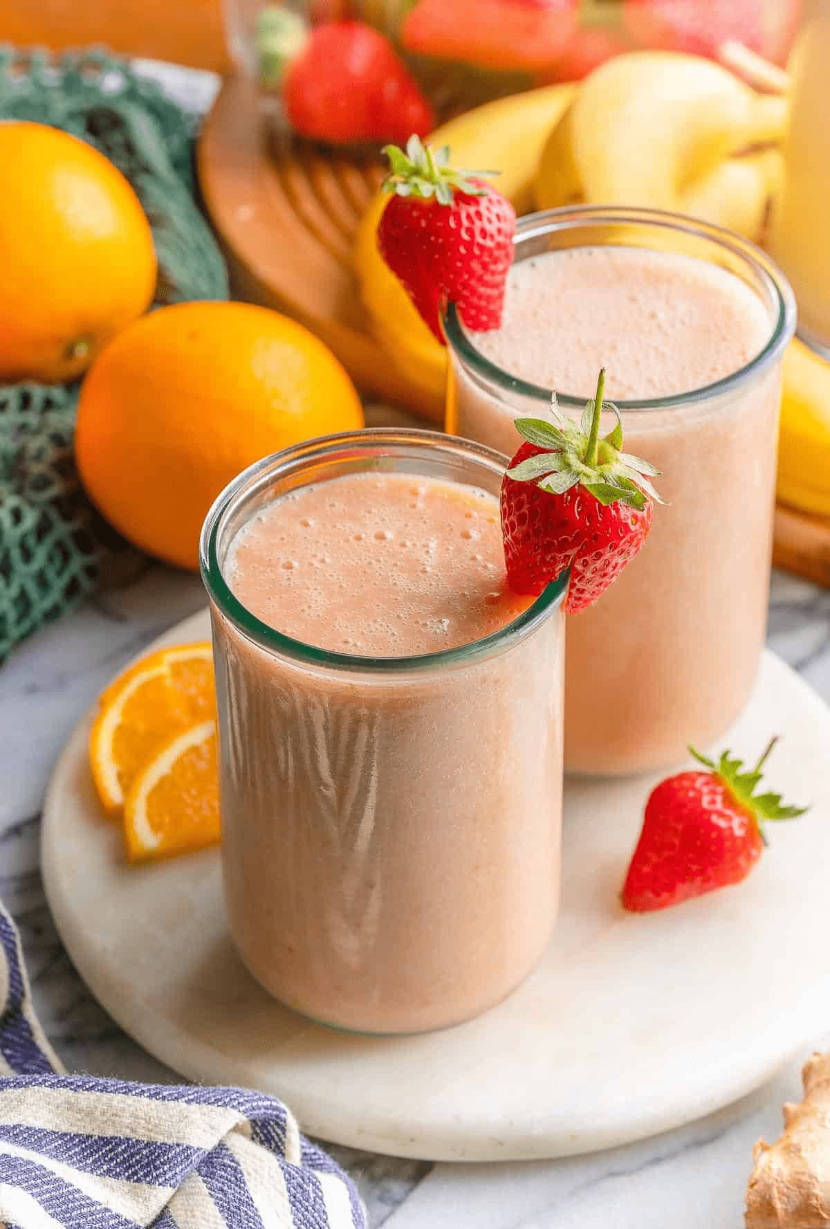 25 Smoothie Recipes