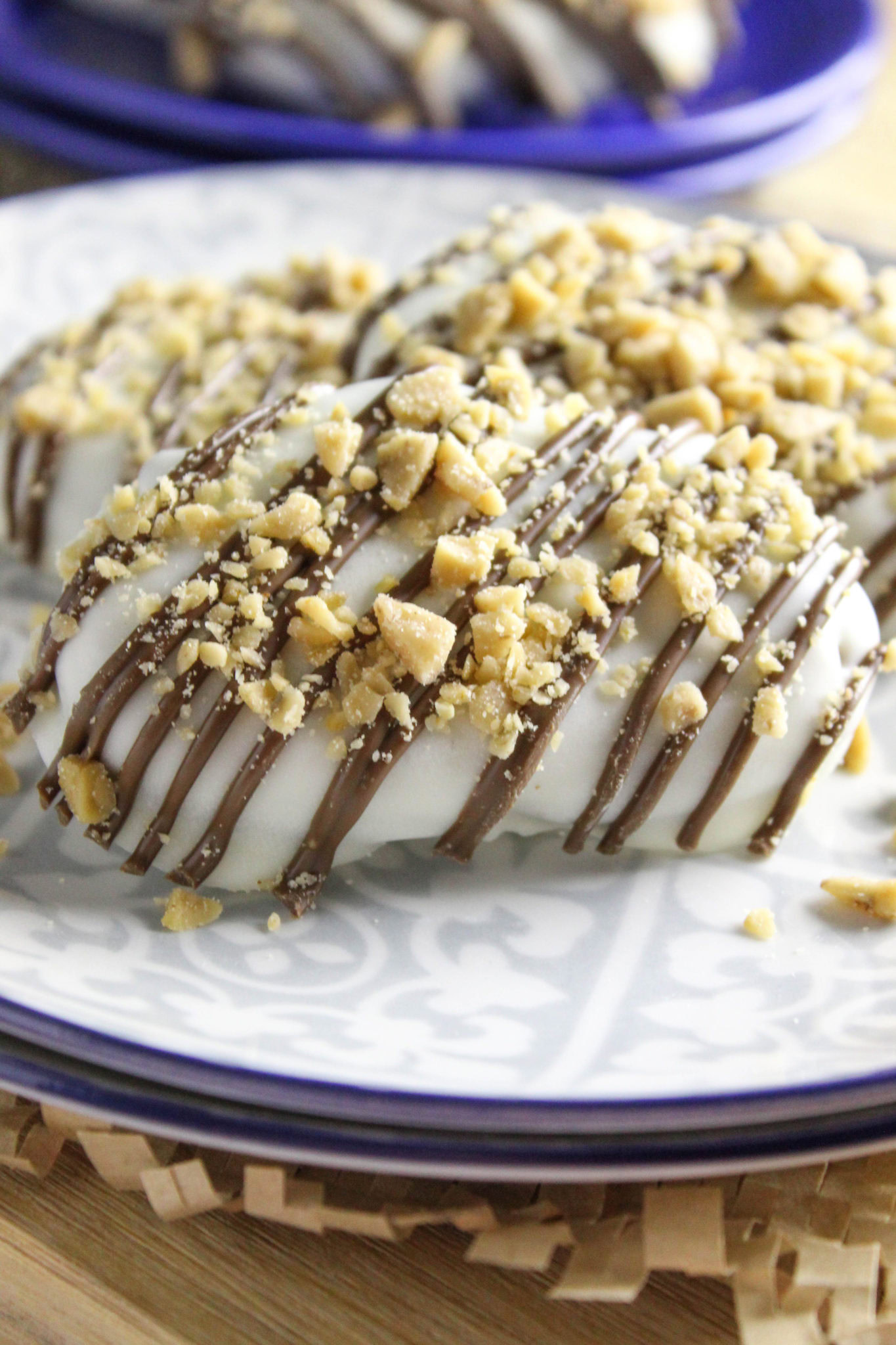 Chocolate Covered Peanut Butter Pretzels