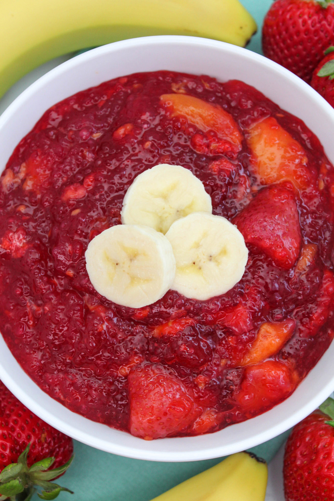 Fruit Soup