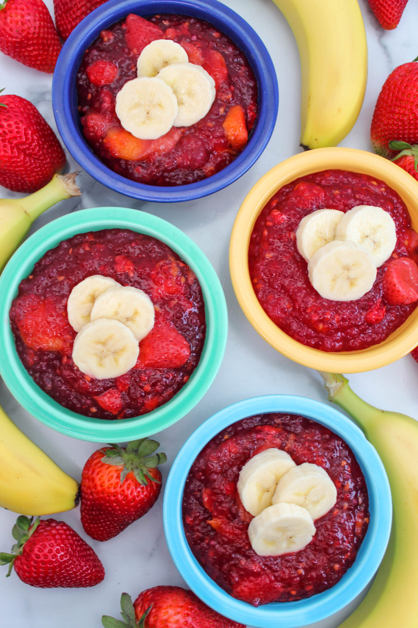 Fruit Soup