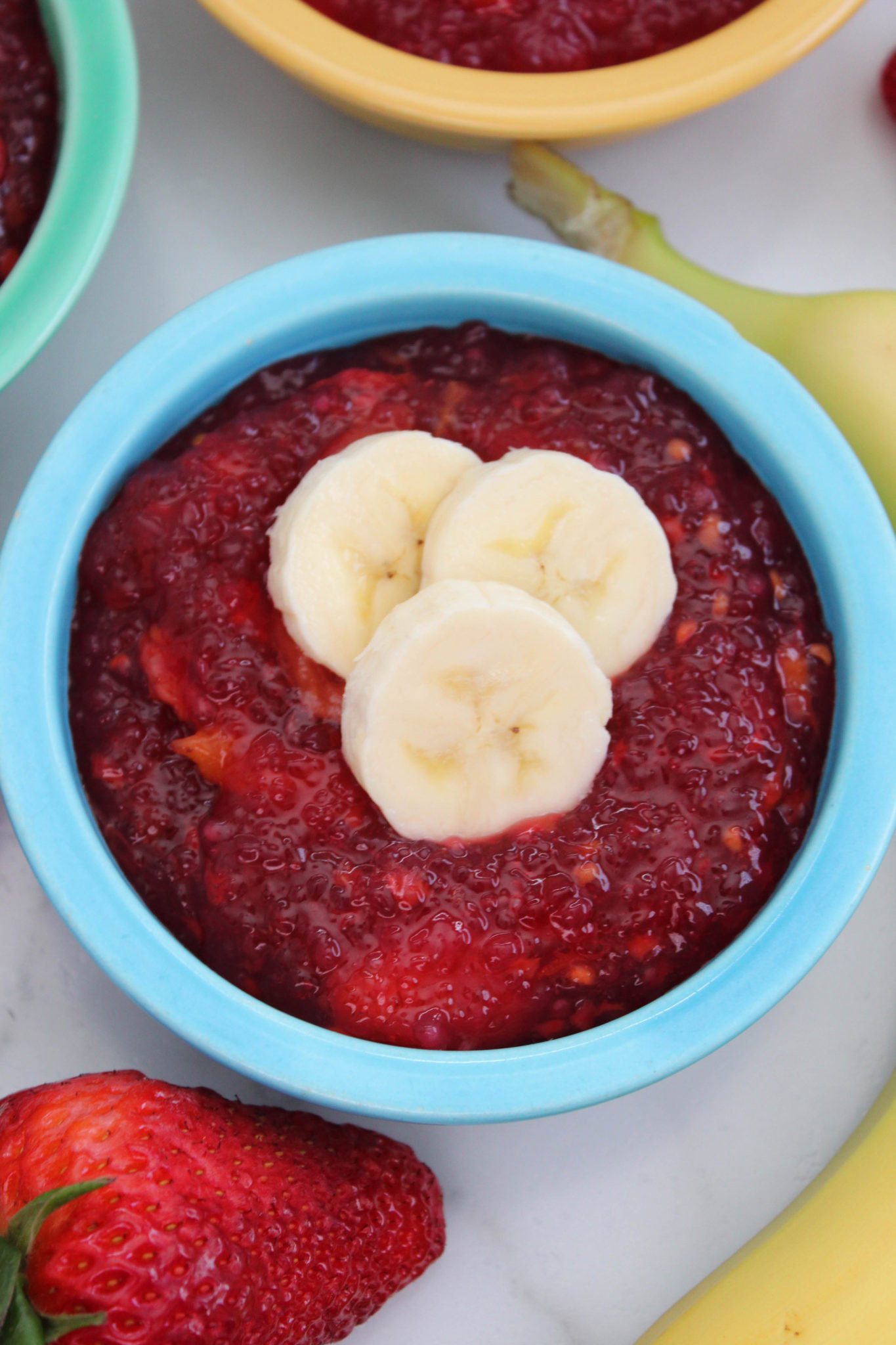 Fruit Soup