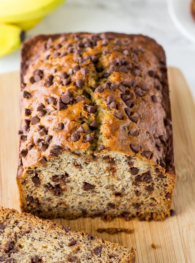 20 Easy Banana Bread Recipes