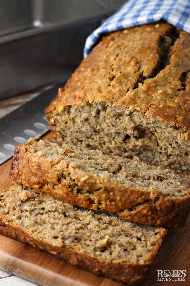 20 Easy Banana Bread Recipes