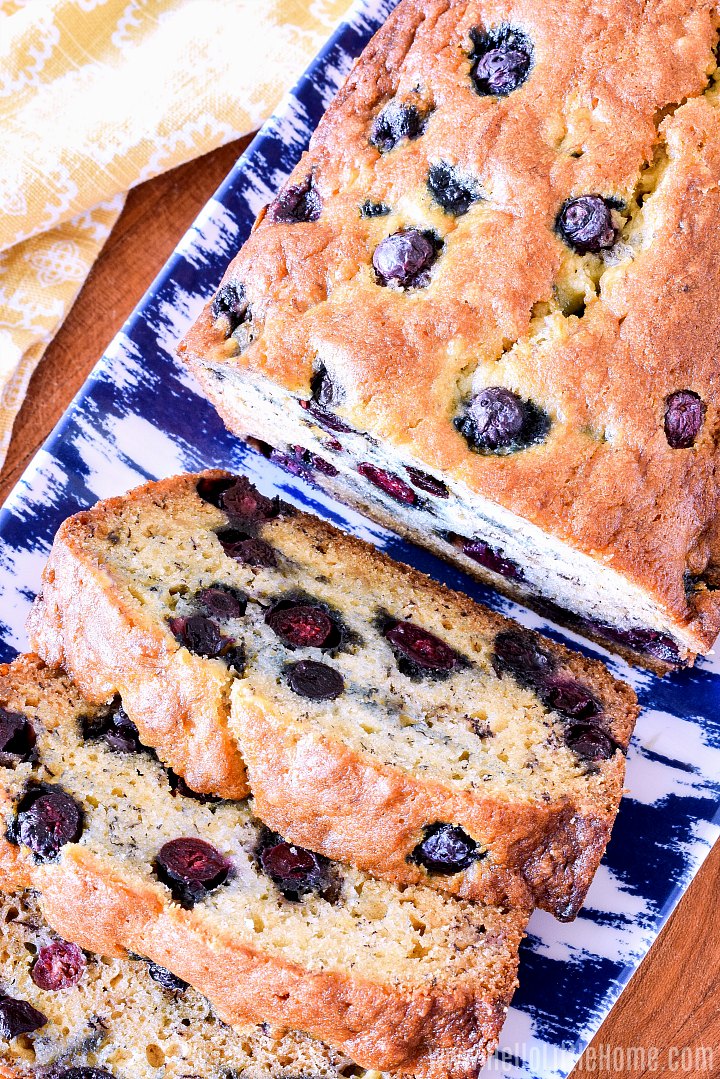 20 Easy Banana Bread Recipes