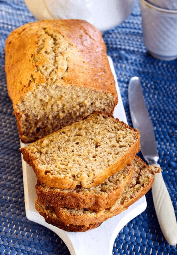 20 Easy Banana Bread Recipes