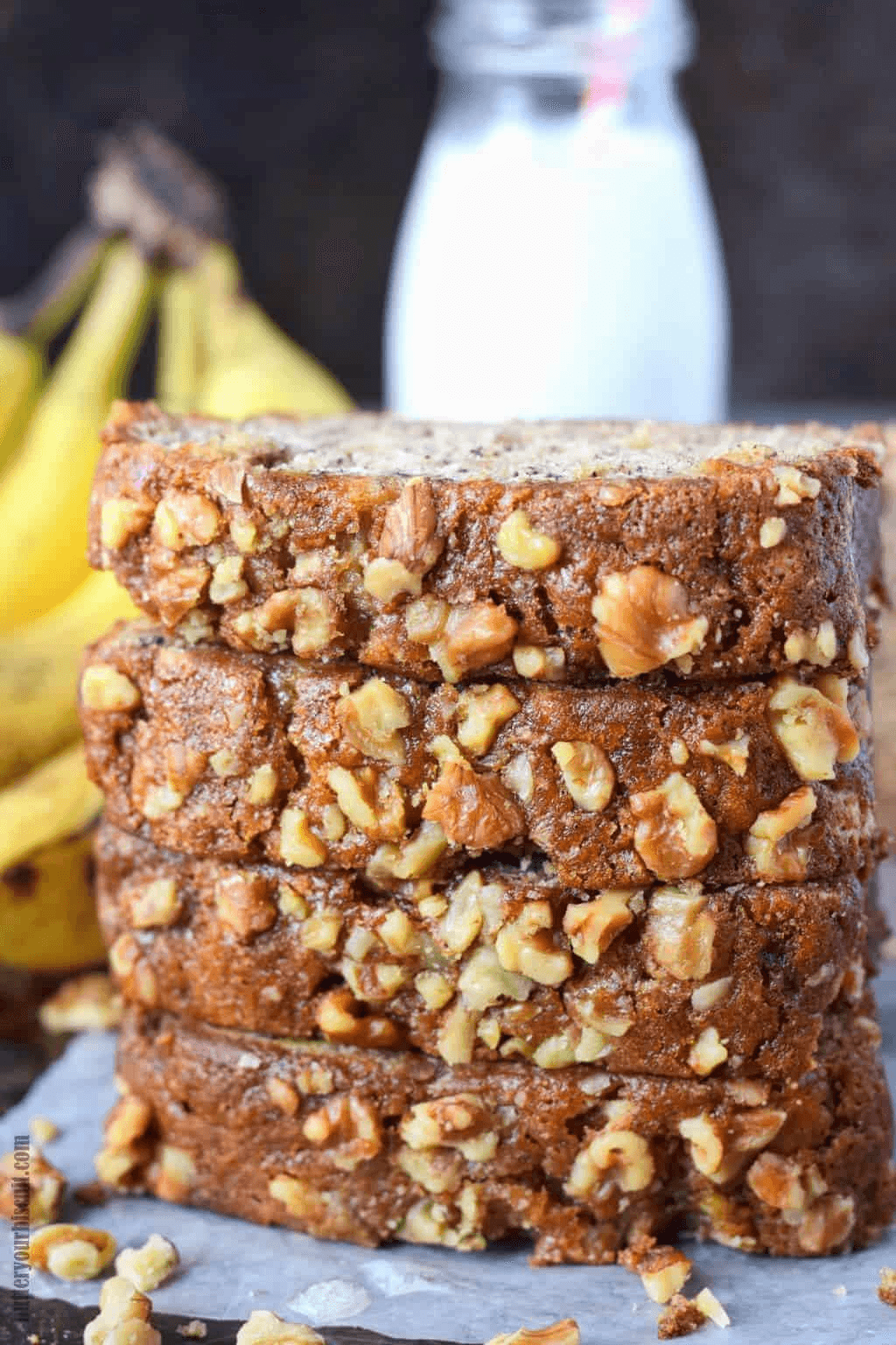 20 Easy Banana Bread Recipes