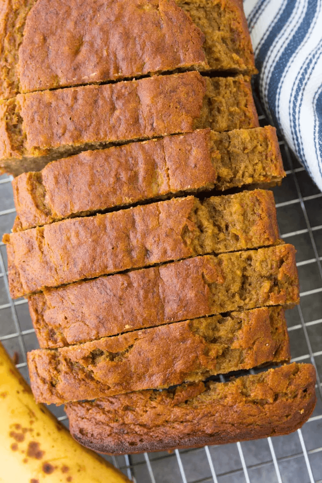 20 Easy Banana Bread Recipes