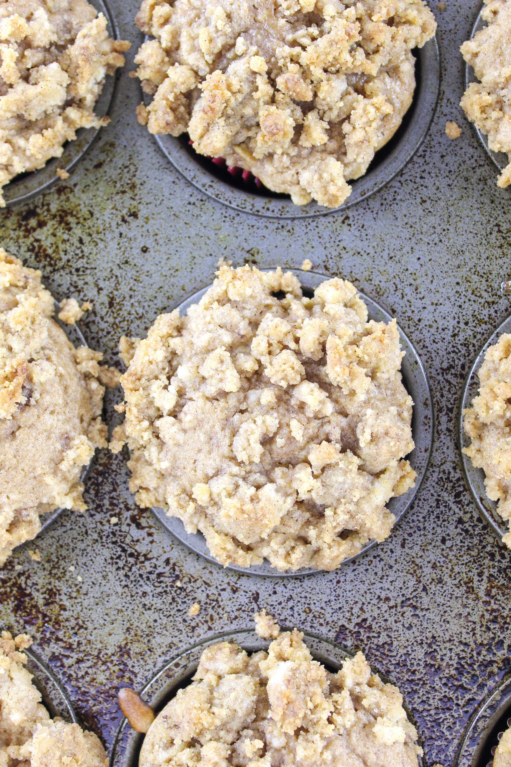Apple Cinnamon Muffins