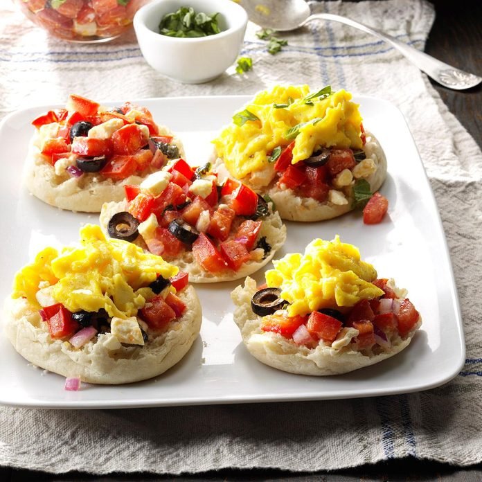 Mother's Day Brunch Recipe