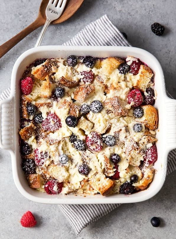 Mother's Day Brunch Recipe