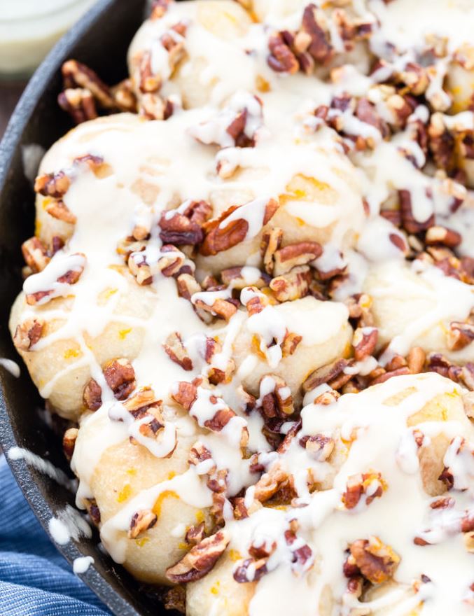Mother's Day Brunch Recipe