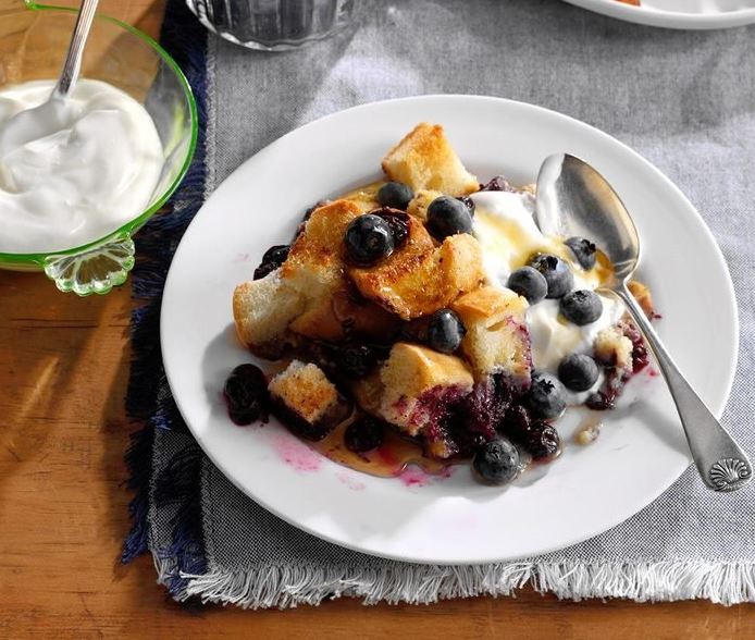 Mother's Day Brunch Recipe