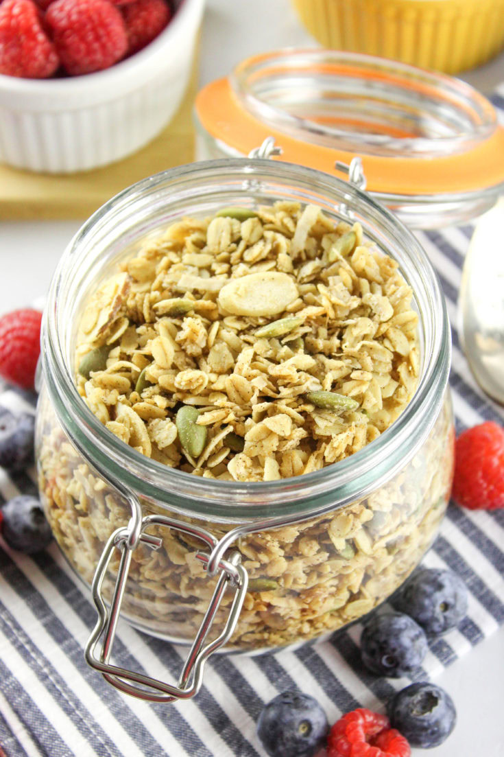 Mother's Day Brunch Recipe