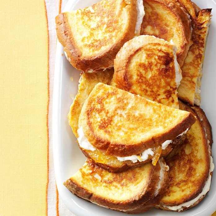 Mother's Day Brunch Recipe
