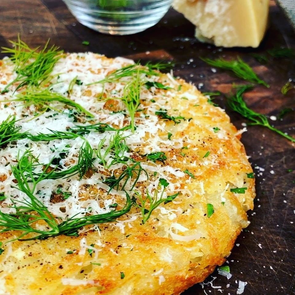 Mother's Day Brunch Recipe