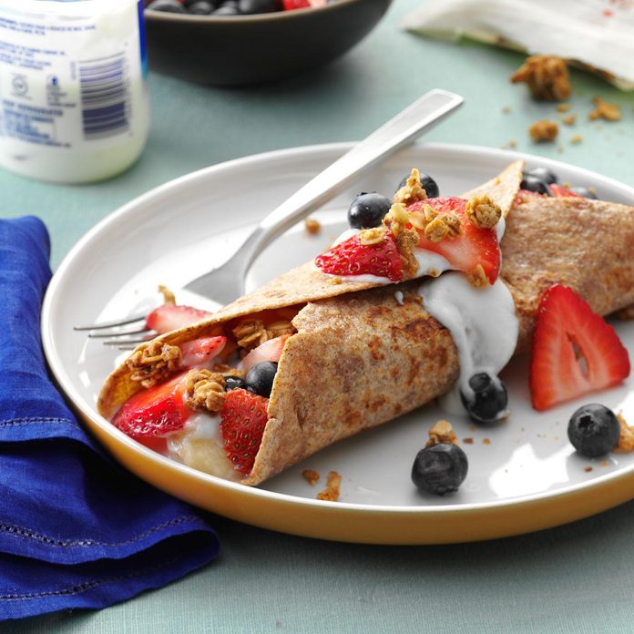 Mother's Day Brunch Recipe