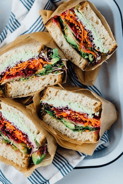 Vegan Picnic Ideas