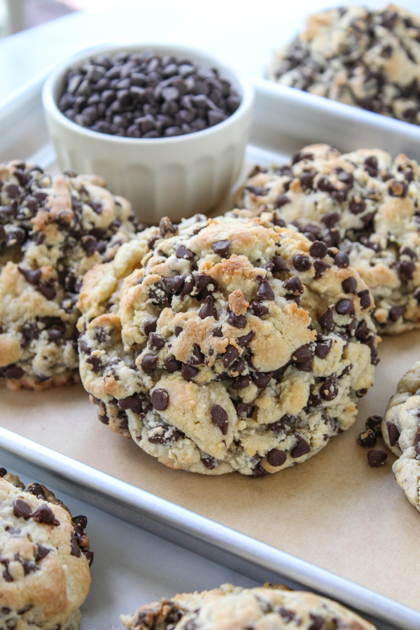Levain Bakery Chocolate Chip Cookie Recipe