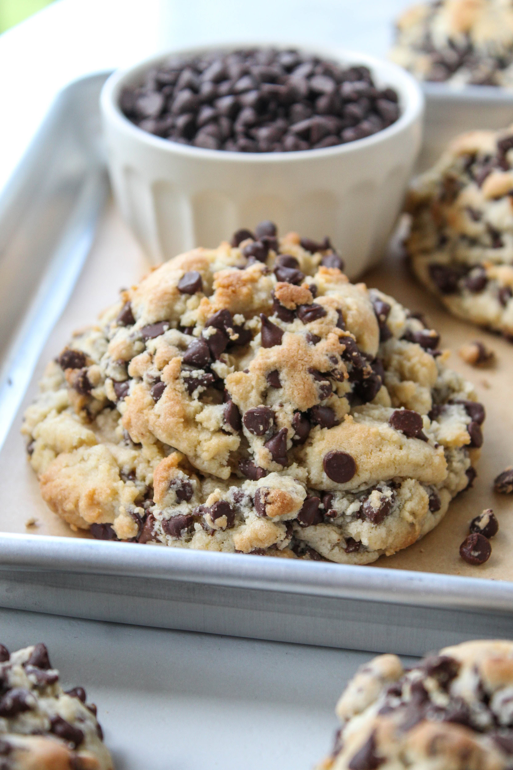 Levain Bakery Chocolate Chip Cookie Recipe