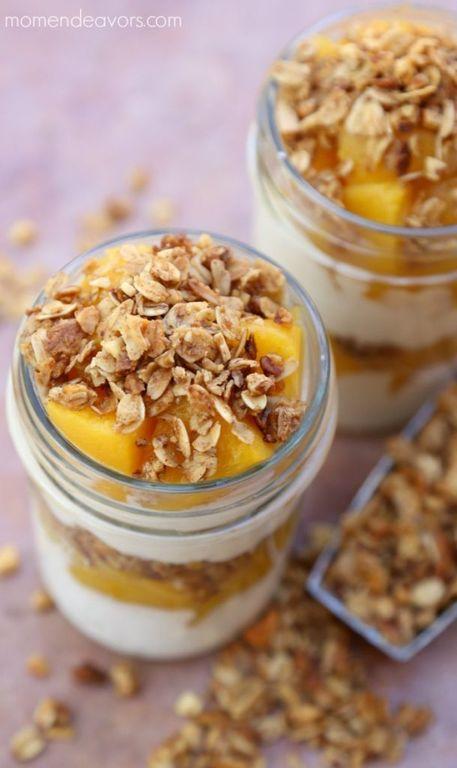 On-the-Go Healthy Breakfast Ideas