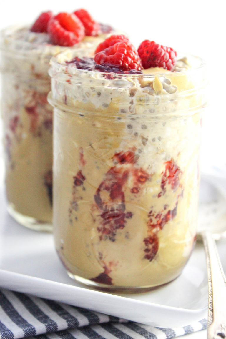 On-the-Go Healthy Breakfast Ideas