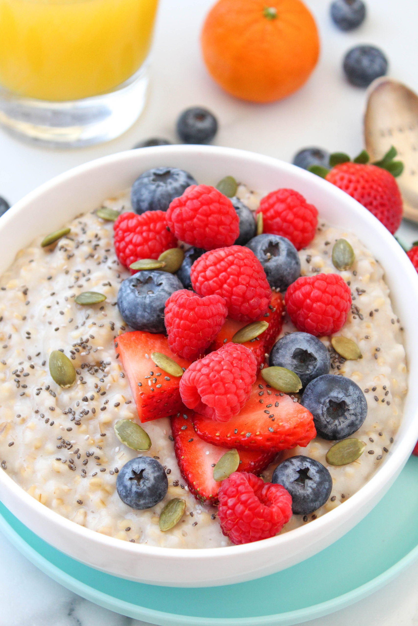 Instant Pot Steel Cut Oats Recipe