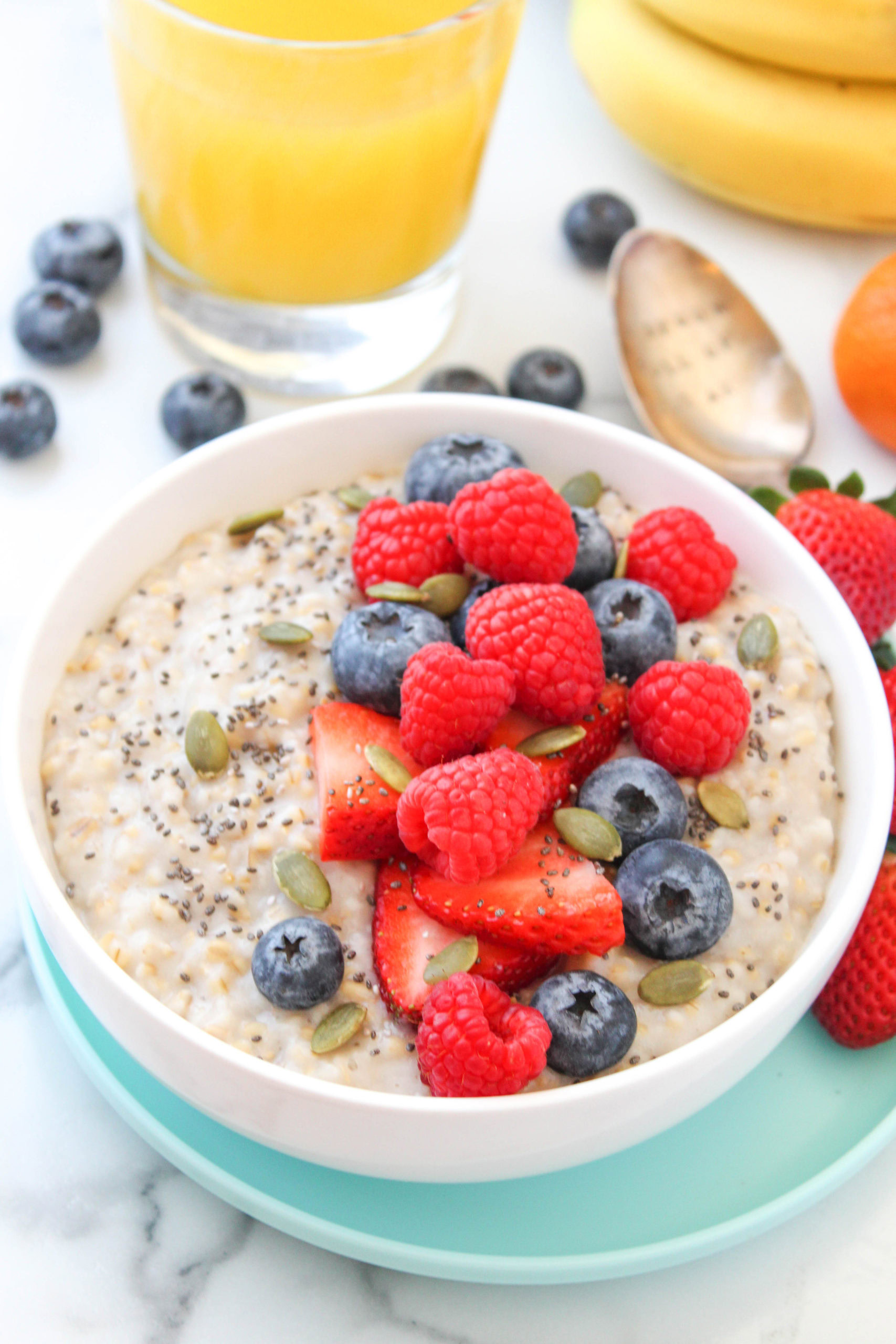 Instant Pot Steel Cut Oats Recipe
