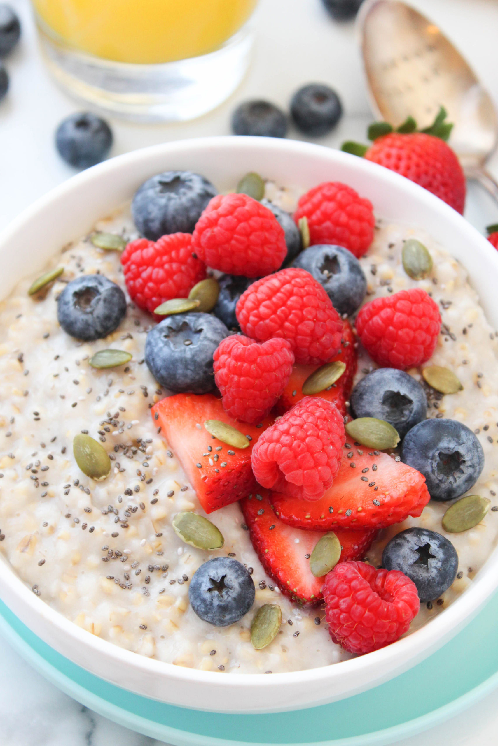 Instant Pot Steel Cut Oats Recipe