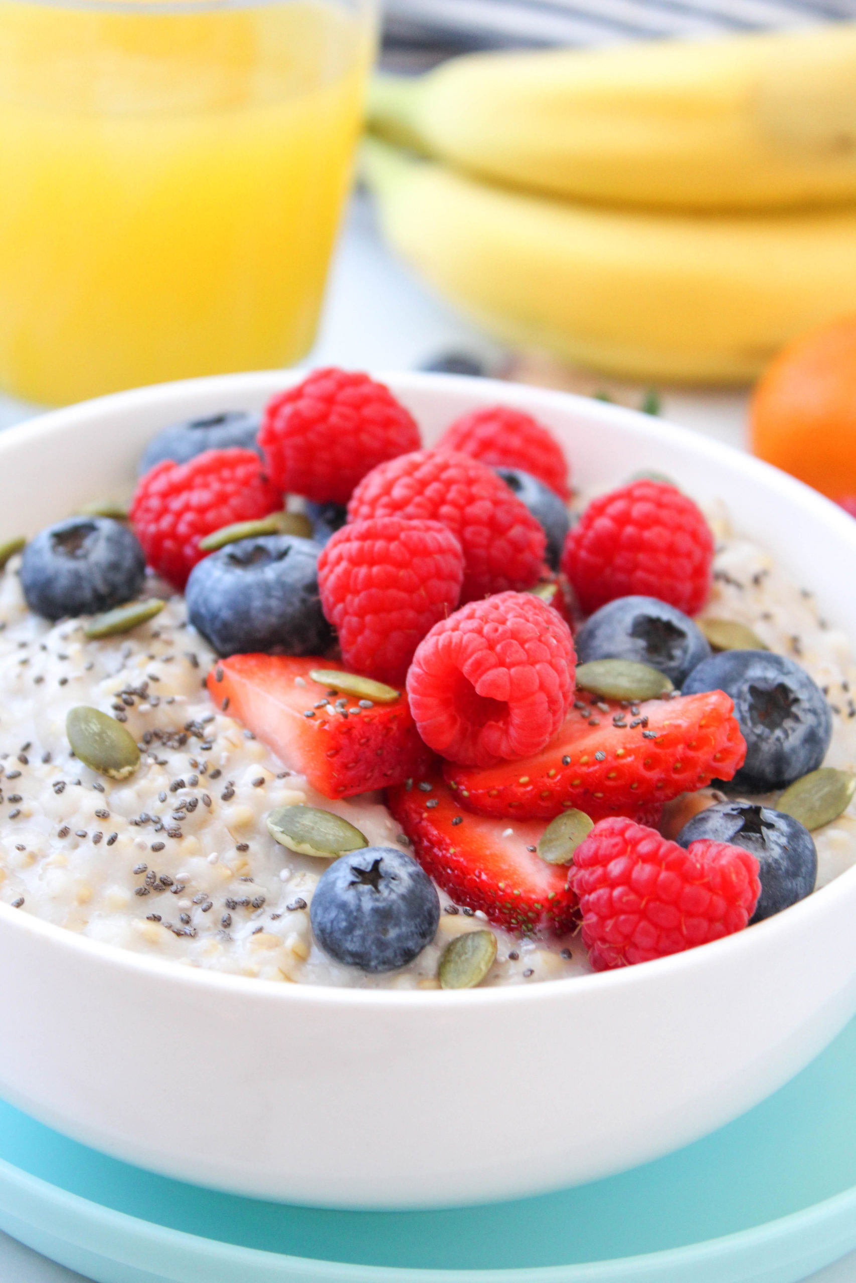 Instant Pot Steel Cut Oats Recipe