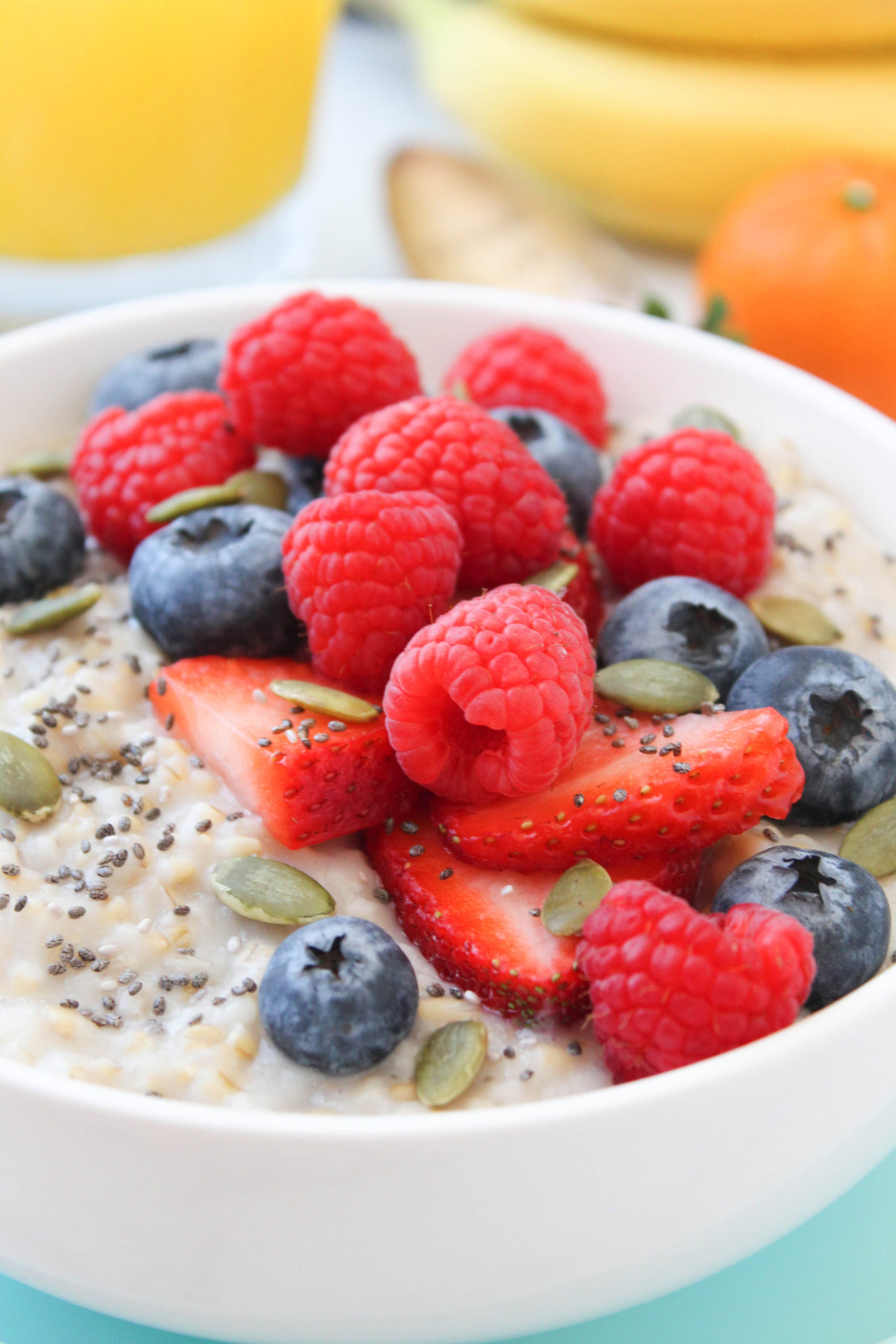 Instant Pot Steel Cut Oats Recipe