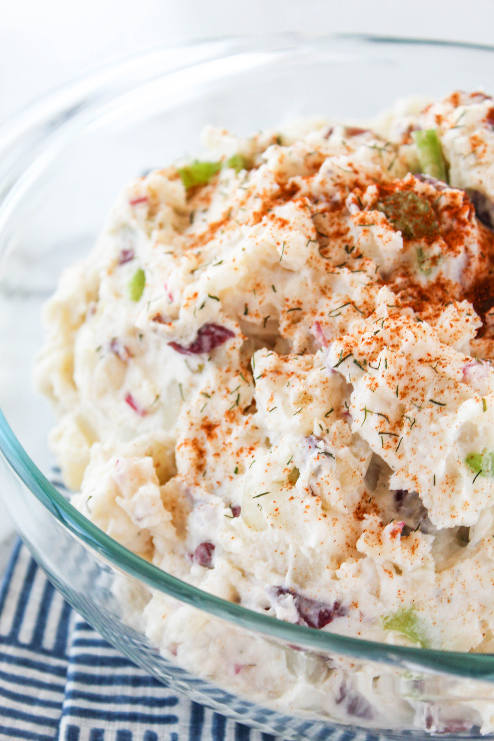 Vegan Potato Salad