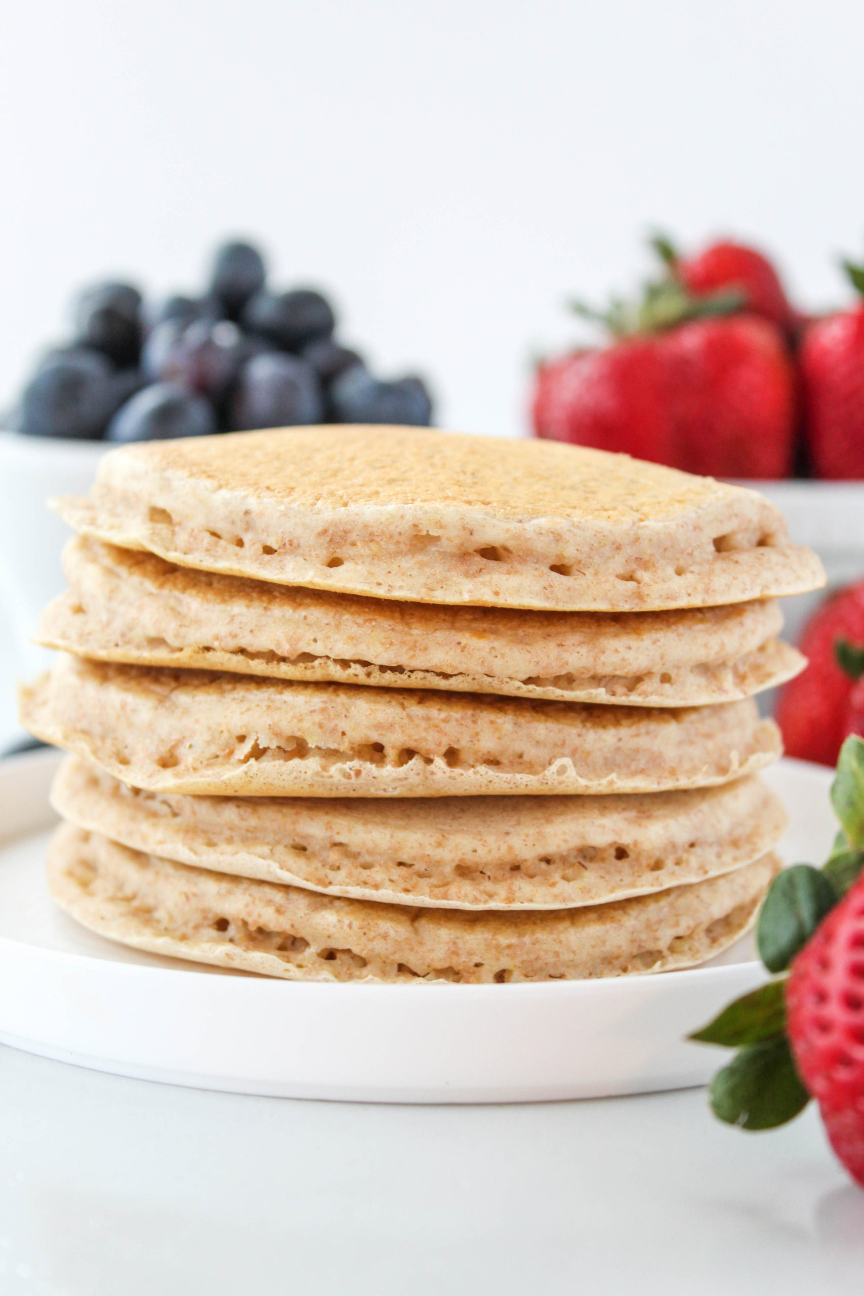 Easy Healthy Pancake Recipe