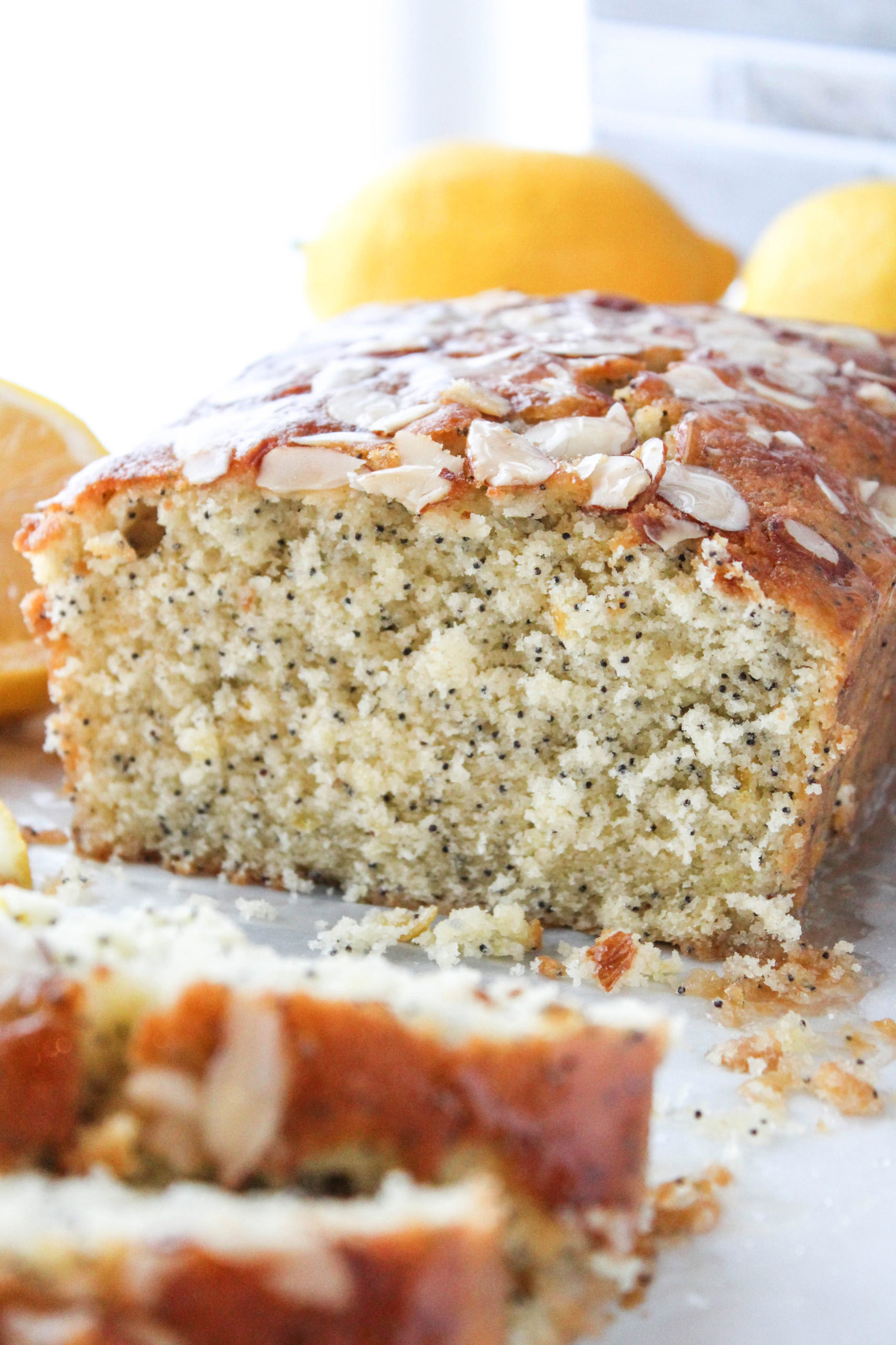 Lemon Poppy Seed Bread Recipe