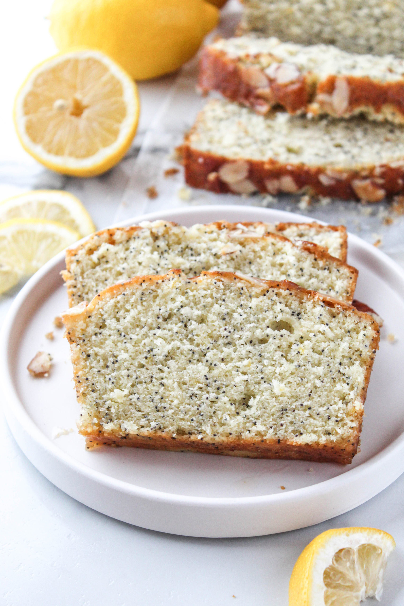 Lemon Poppy Seed Bread Recipe