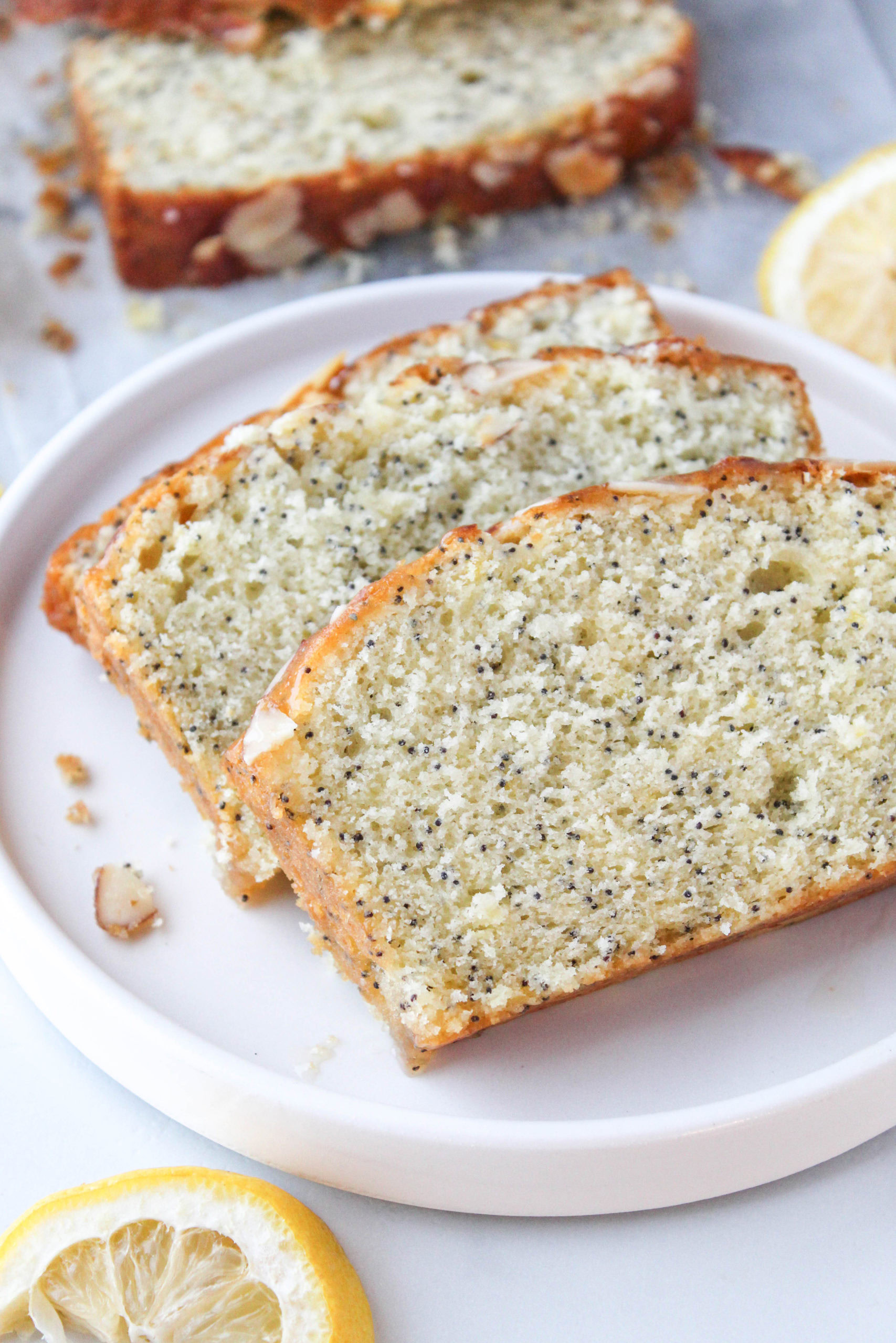 Lemon Poppy Seed Bread Recipe
