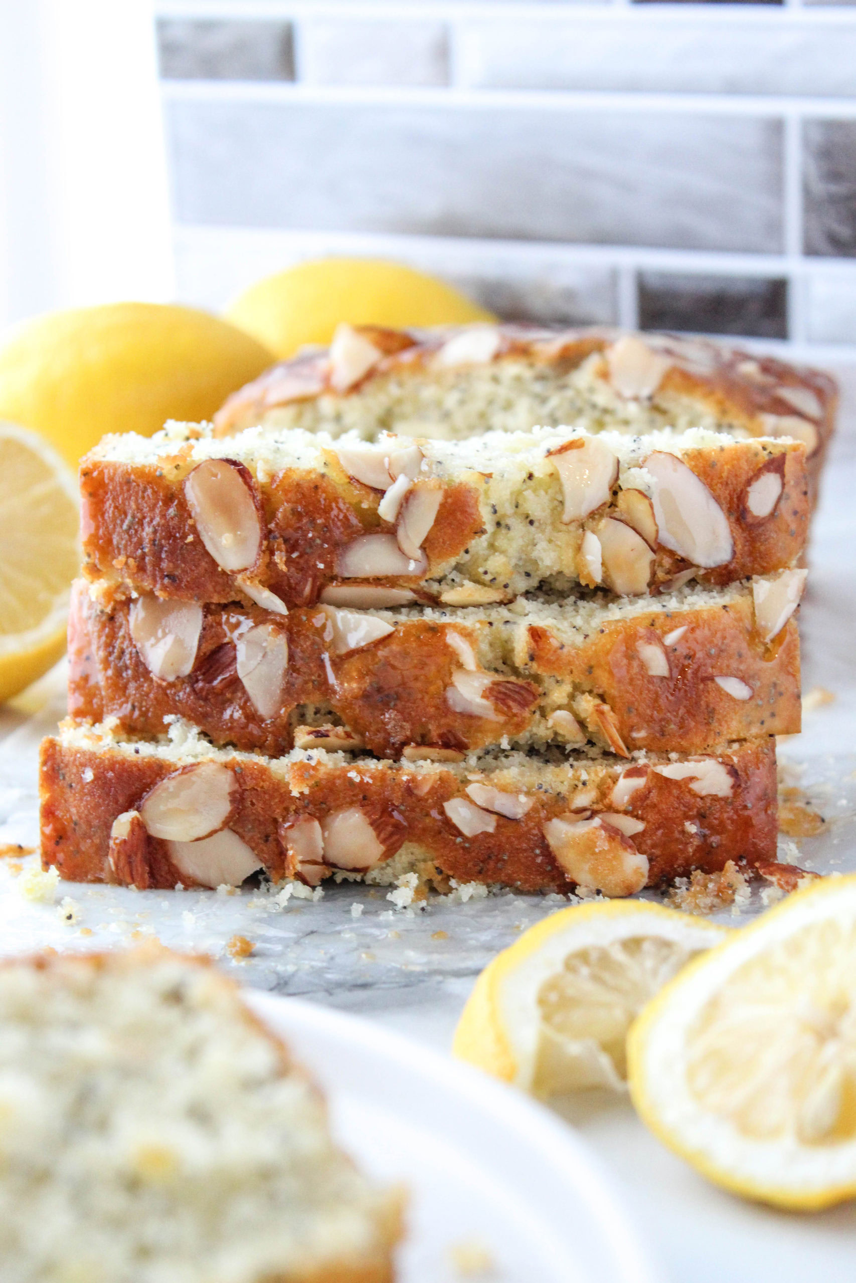 Lemon Poppy Seed Bread Recipe