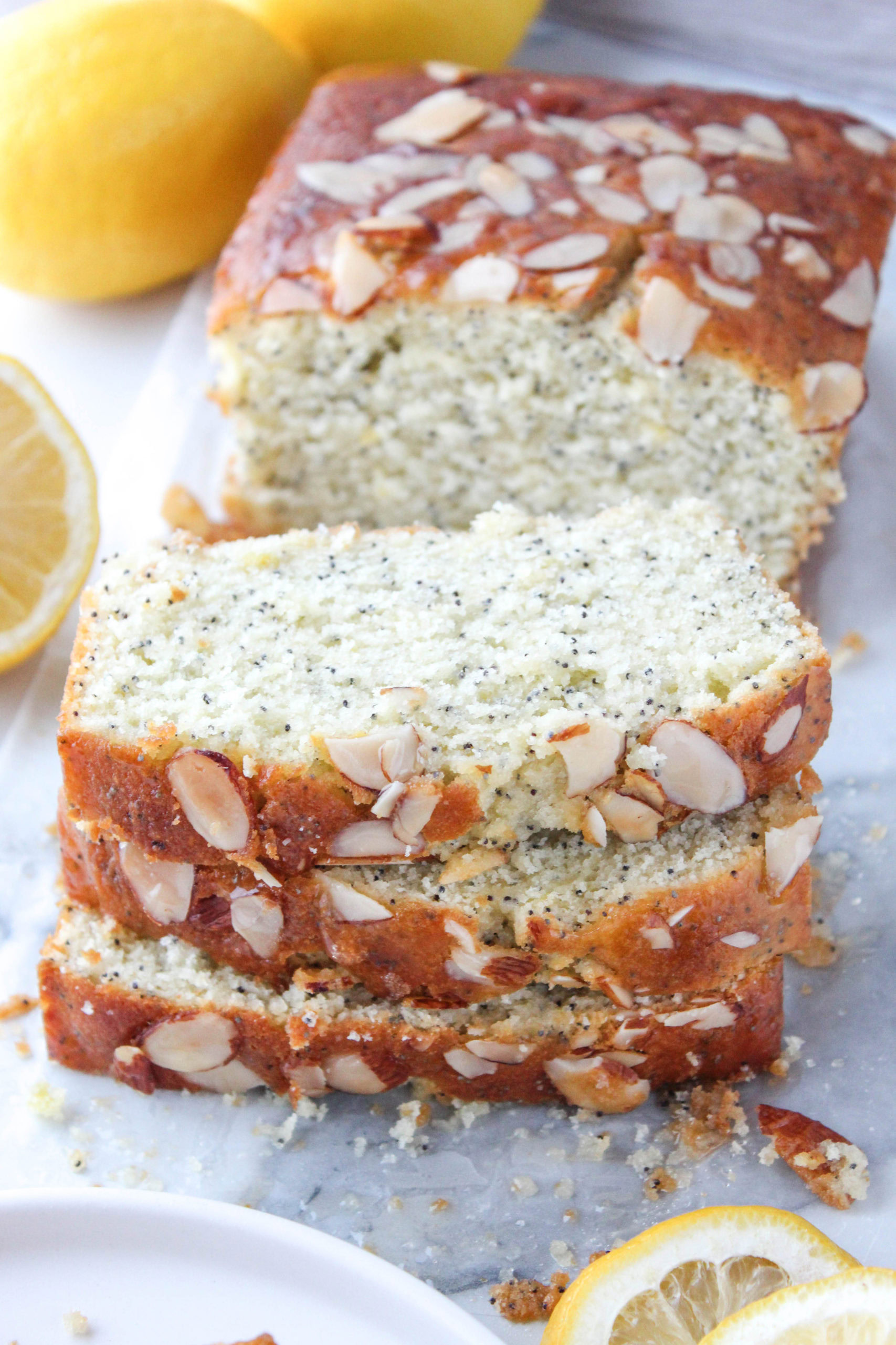 Lemon Poppy Seed Bread Recipe