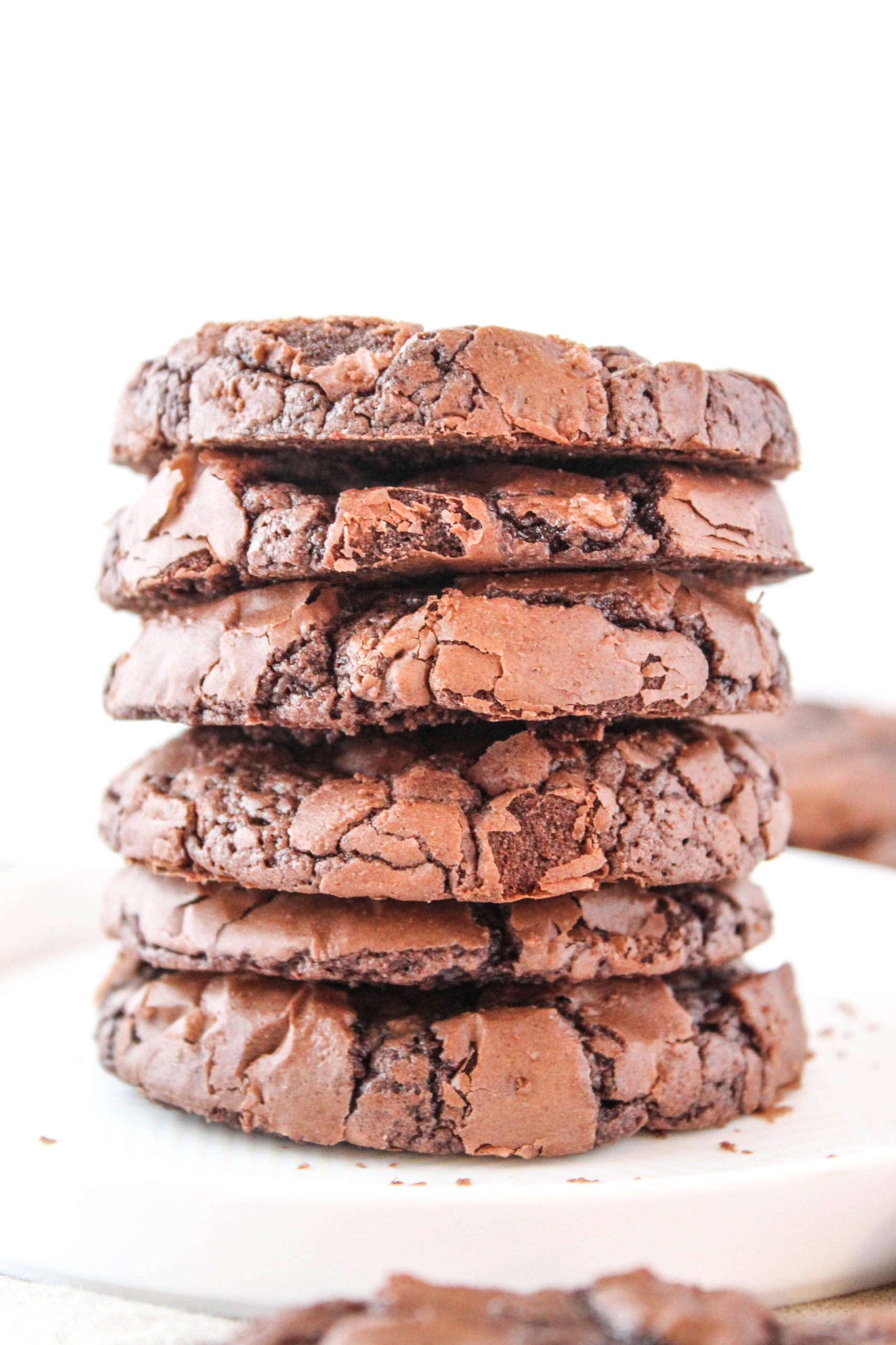 Brownie Mix Cookies