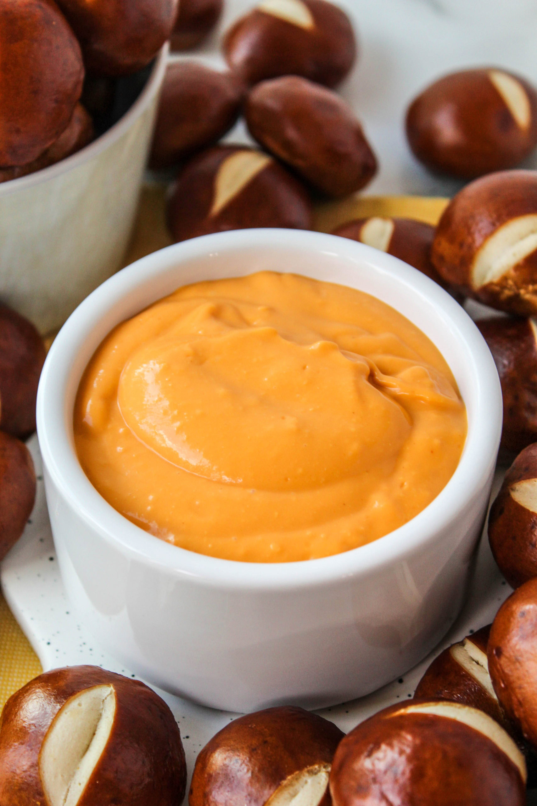 Best Vegan Nacho Cheese Sauce