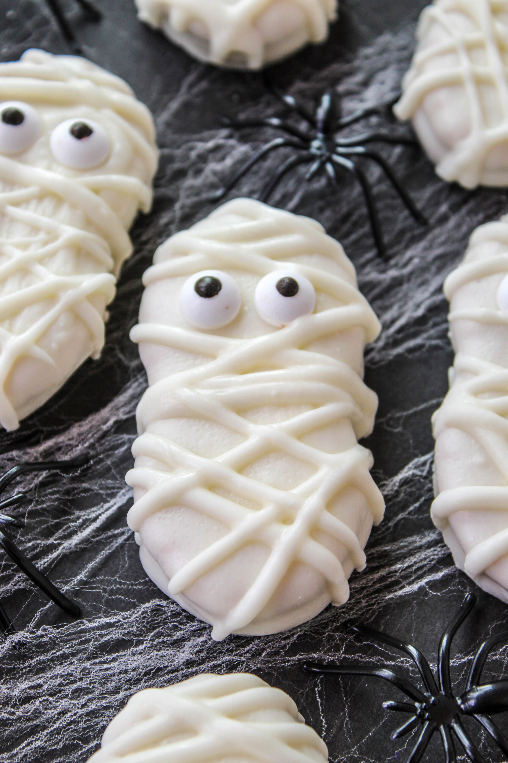 Nutter Butter Mummies