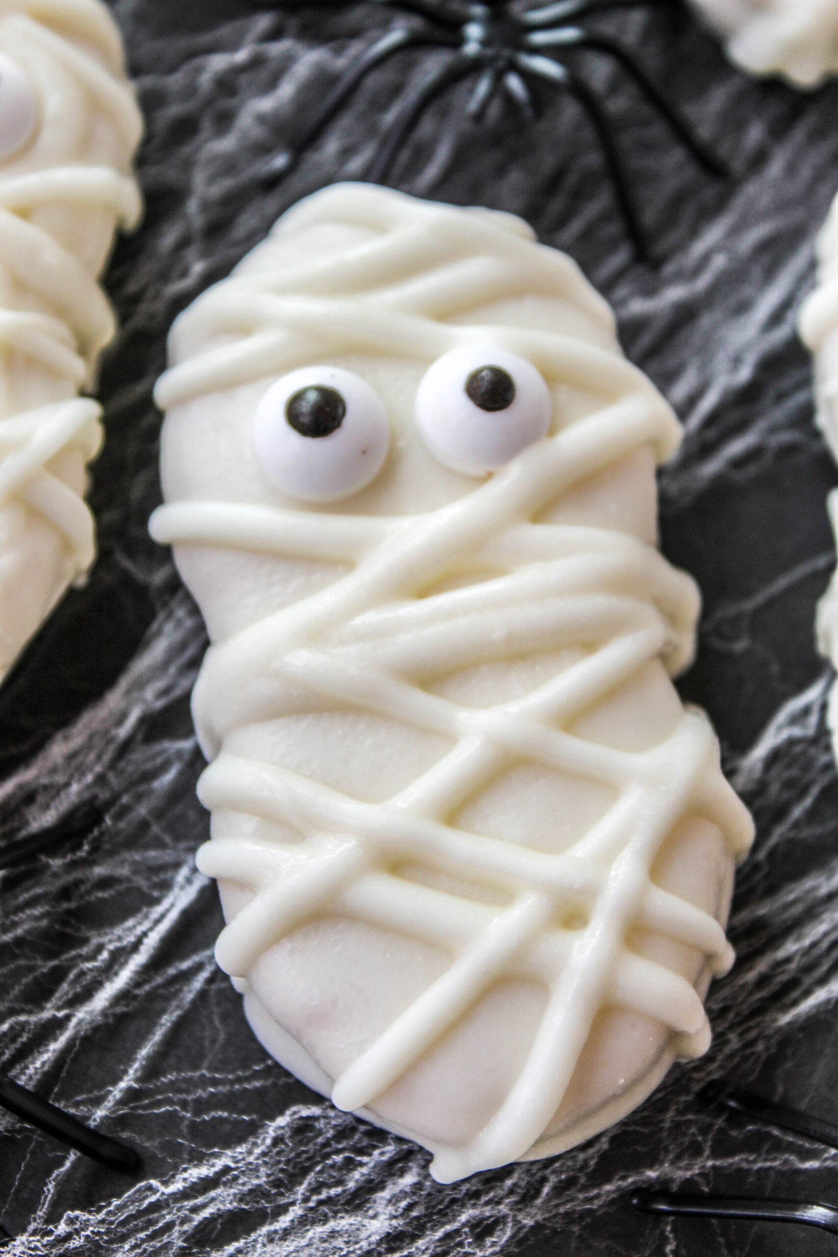 Nutter Butter Mummies