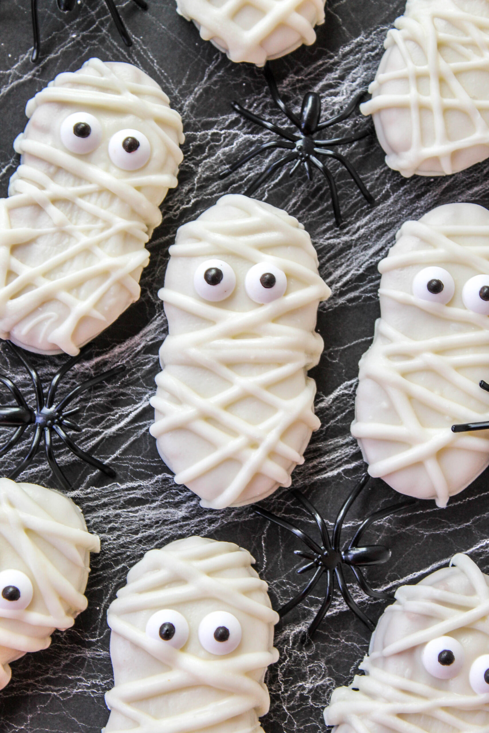 Nutter Butter Mummies