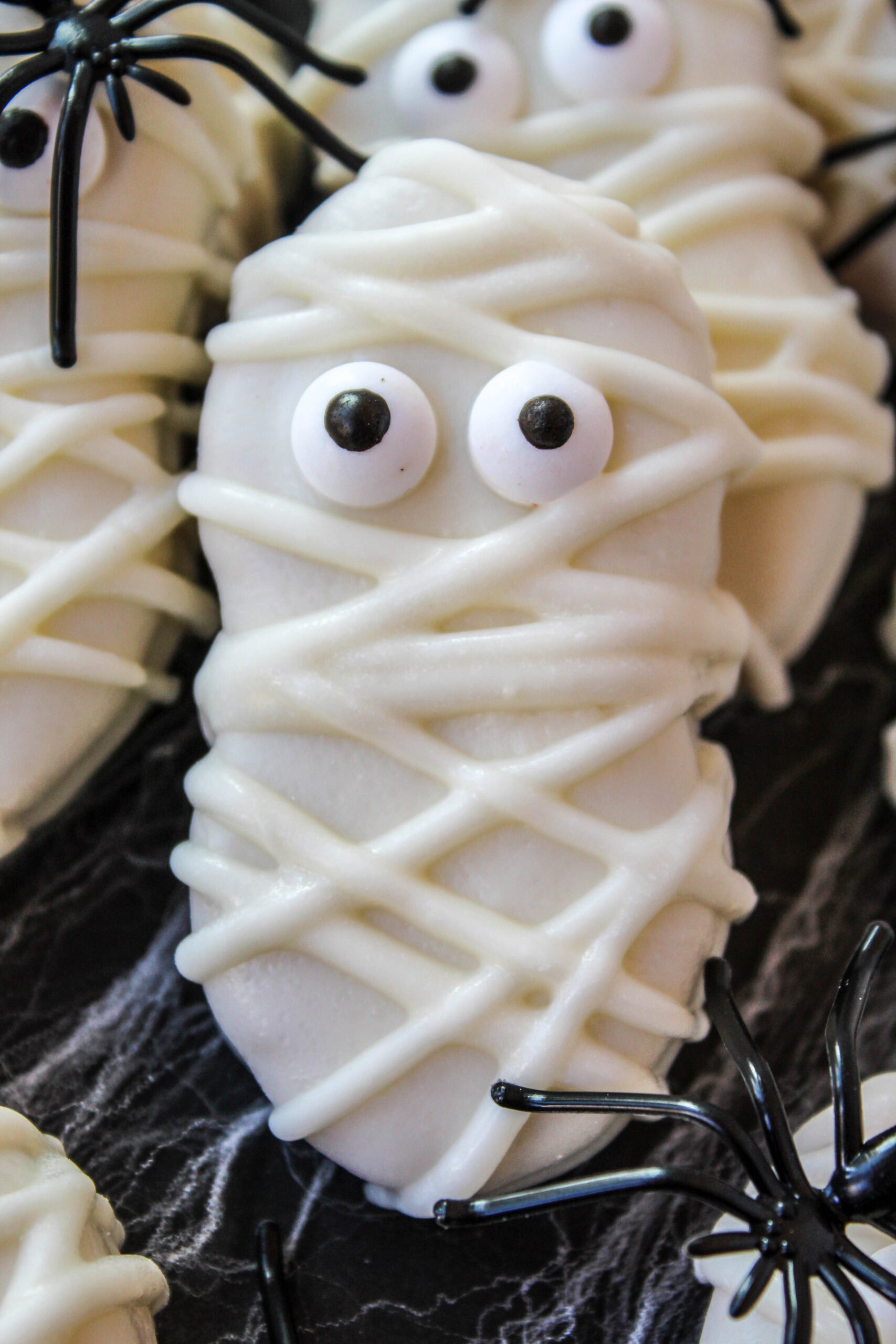 Nutter Butter Mummies