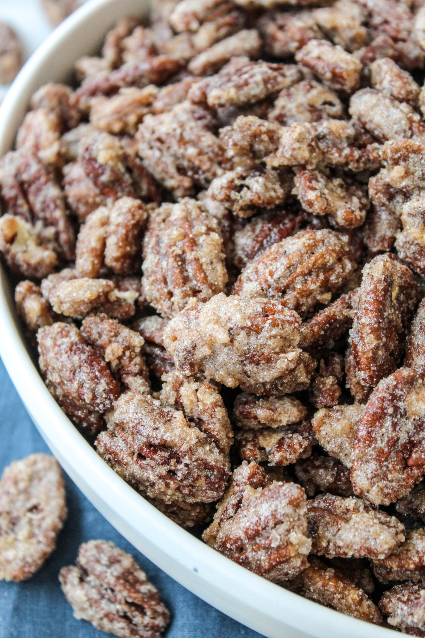 Candied Pecans
