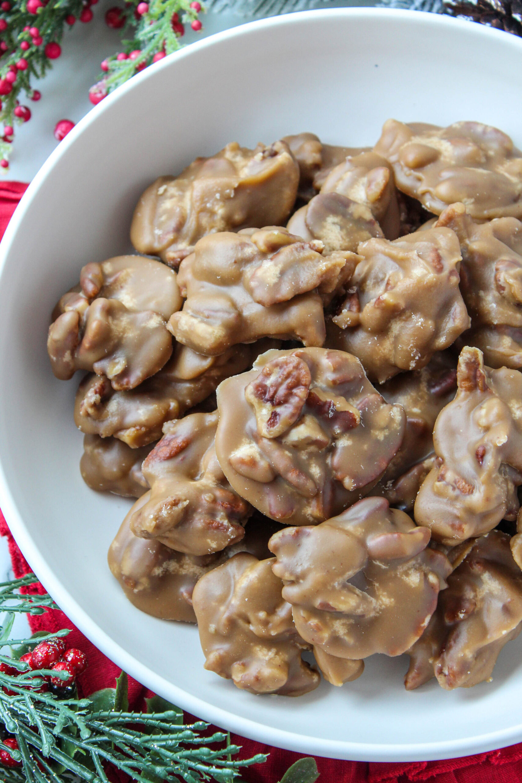 Pecan Pralines