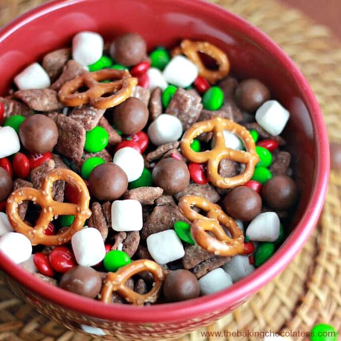 Santa's Reindeer Chow