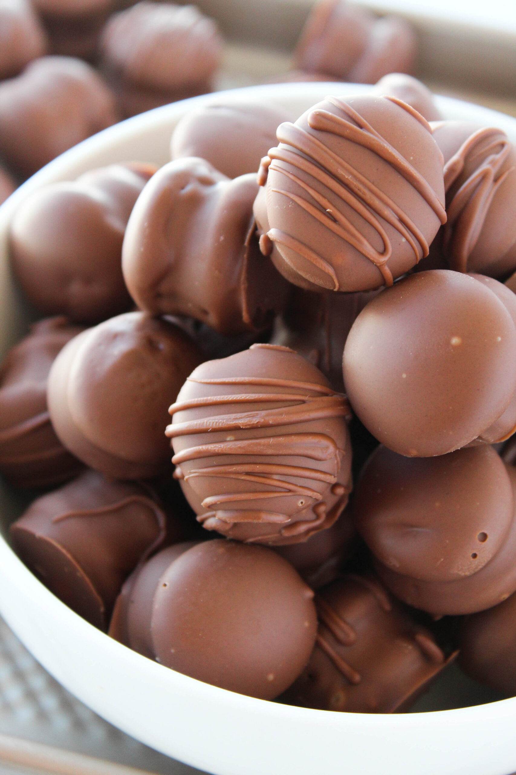 3-Ingredient Twix Bites
