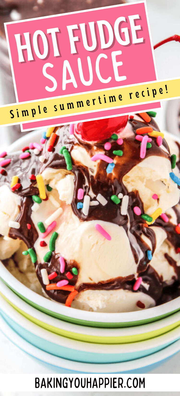 Hot Fudge Sauce Recipe
